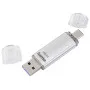 Hama C-Laeta USB Stick USB-C 256GB Silv