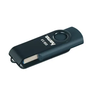 Hama Rotate USB Stick USB 3.0 32GB Blue