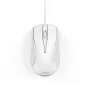 Hama MC-200 Cable Mouse 3 Button White Hama MC-200 Cable Mouse 3 Button White