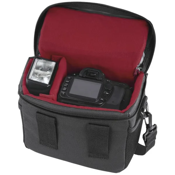 Hama Valletta Camera Bag 130 Black
