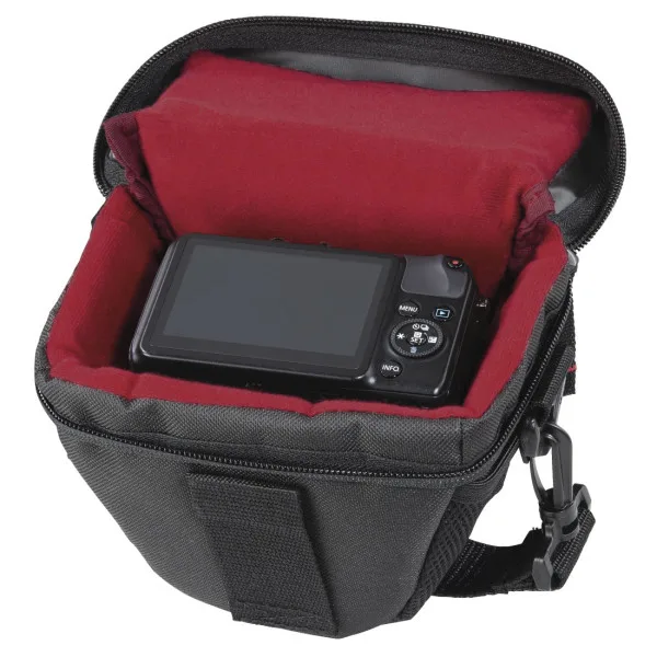 Hama Valletta Camera Bag 90 Colt Black Hama Valletta Camera Bag 90 Colt Black