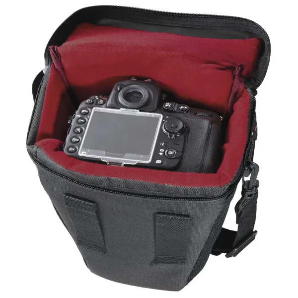 Hama Valletta Camera Bag 130 Colt Black Hama Valletta Camera Bag 130 Colt Black