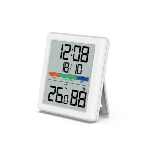 Hama Paros Therm/Hygrometer Digi White