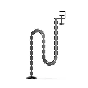 Hama Urage Spine Cable Guide 130cm Black