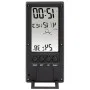 Hama TH-140 Therm/Hygrometer Weather BLK
