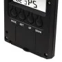 Hama TH-140 Therm/Hygrometer Weather BLK