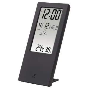 Hama TH-140 Therm/Hygrometer Weather BLK