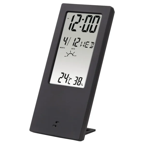 Hama TH-140 Therm/Hygrometer Weather BLK