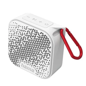 Hama Pocket 3.0 Btooth Speaker 3.5W White