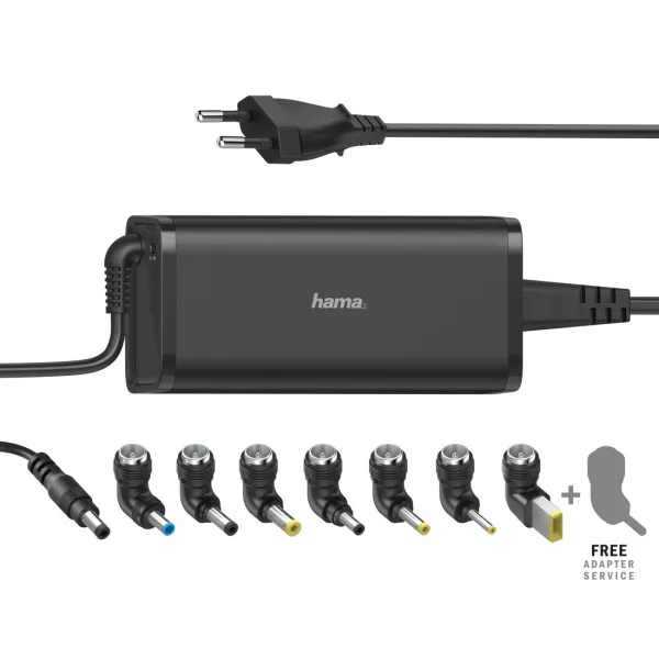 Hama Universal Notebook Power Supply 90W