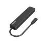 Hama USB-C Hub 5 Ports 3X Usb-A USB-C LAN