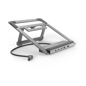 Hama USB-C Dock Station and Stand 12 Port