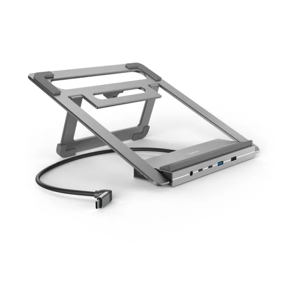 Hama USB-C Dock Station and Stand 12 Port