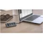 Hama USB Adap Hub/Card Reader 5 Ports