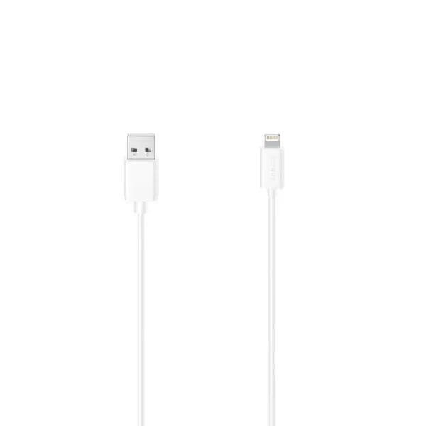 Hama USB2.0 Cable Lightning 1.5m White Hama USB2.0 Cable Lightning 1.5m White