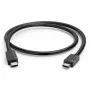 Hama USB-C Cable 3.2 GEN2 100W 2m Black