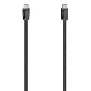 Hama USB-C Cable 3.2 GEN2 100W 2m Black