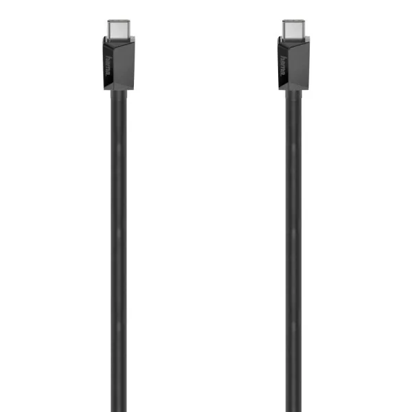 Hama USB-C Cable 3.2 GEN2 100W 2m Black