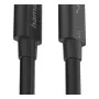 Hama USB-C Thunderbold 5 Cable 8K 1m BLK