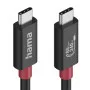 Hama USB-C Cable GEN4 240W 1m Black Hama USB-C Cable GEN4 240W 1m Black