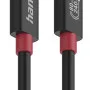 Hama USB-C Cable GEN4 240W 1m Black Hama USB-C Cable GEN4 240W 1m Black