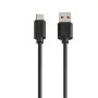 Hama USB-C to Usb-A USB 2.0 0.9m Black Hama USB-C to Usb-A USB 2.0 0.9m Black