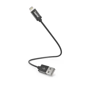 Hama Usba to Lightning Charge Cabl 0.2m