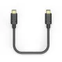 Hama Charge Cable USB-C - USB-C 1.5m BLK Hama Charge Cable USB-C - USB-C 1.5m BLK