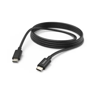 Hama Charge Cable USB-C - USB-C 3m BLK