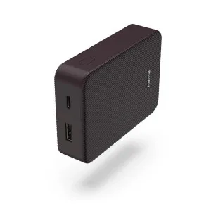 Hama Colour 10 Power Pack 10000MAH Plum