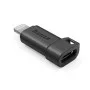 Hama USB-C Adapt - Lightning Plug Mfi BLK Hama USB-C Adapt - Lightning Plug Mfi BLK