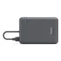 Hama Travel Power Pack 10000 Mah Grey