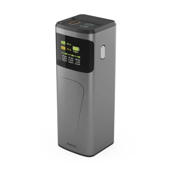 Hama High Power Pack 20000 Mah Fast