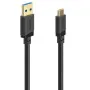 Hama USB Cable Usba USB-C Plug 3.2 0.75m