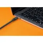 Hama USB Cable Usba USB-C Plug 3.2 0.75m