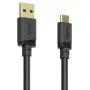 Hama USB Cable Usba USB-C Plug 3.2 0.75m