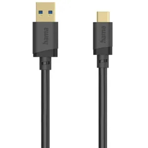 Hama USB Cable A Plug C Plug Gen 3.2 1.5m