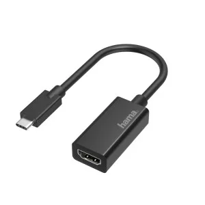 Hama Video Adapter USB-C to HDMI 4K