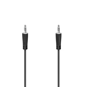 Hama Audio Cable 3.5mm Jack to Jack 1.5m