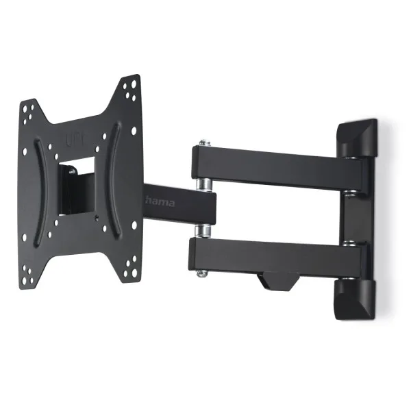 Hama TV Wall Bracket Tilt Pull 122cm 20kg Hama TV Wall Bracket Tilt Pull 122cm 20kg