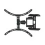 Hama TV Wall Bracket Tilt Pull 191cm 45kg Hama TV Wall Bracket Tilt Pull 191cm 45kg