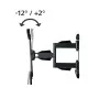 Hama TV Wall Bracket Tilt Pull 191cm 45kg Hama TV Wall Bracket Tilt Pull 191cm 45kg