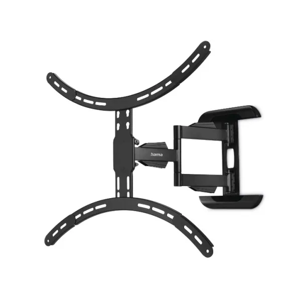 Hama TV Wall Bracket Tilt Pull 191cm 45kg Hama TV Wall Bracket Tilt Pull 191cm 45kg