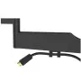 Hama TV Wall Bracket Swivel 122cm 25kg