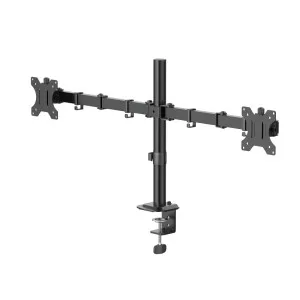 Hama Monitor Mount Height Adj 13-35 BLK