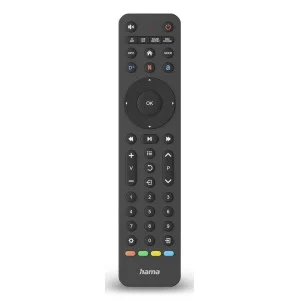 Hama Universal TV Remote 8 Devices Apps