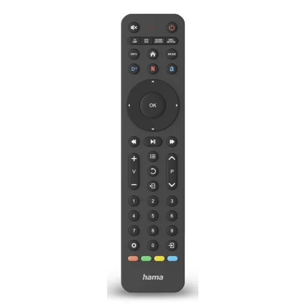 Hama Universal TV Remote 8 Devices Apps Hama Universal TV Remote 8 Devices Apps