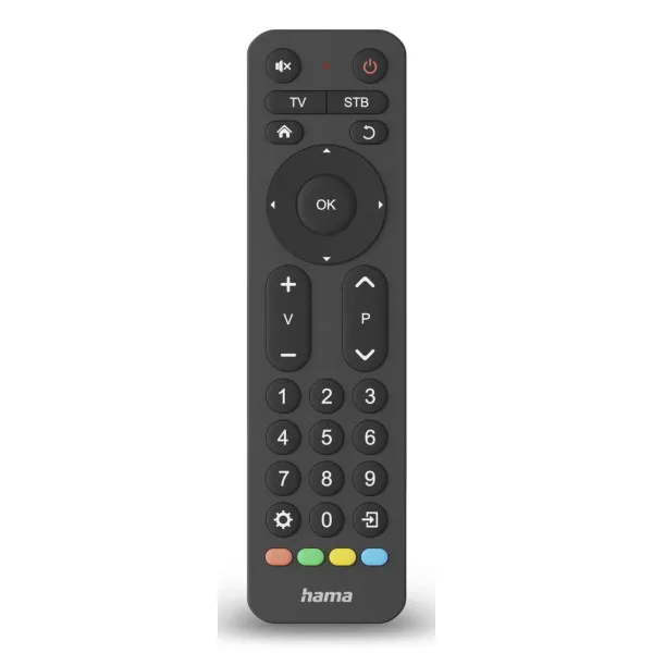 Hama Univ TV Remote 2 Device Teachable Hama Univ TV Remote 2 Device Teachable