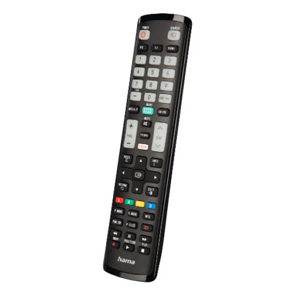 Hama Universal TV Remote Samsung IR Teach Hama Universal TV Remote Samsung IR Teach