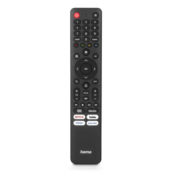 Hama Universal TV Remote Hisense IR 4 App Hama Universal TV Remote Hisense IR 4 App